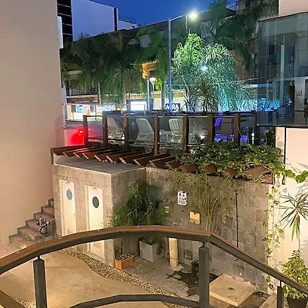 Hotel Aria Quinta Avenida & Rooftop Playa Del Carmen