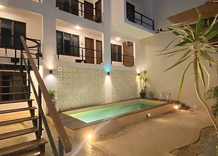Aria Quinta Avenida & Rooftop Hotel Playa del Carmen