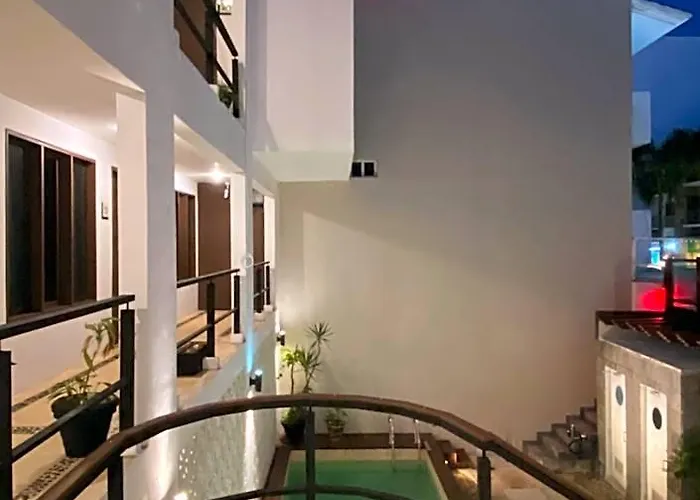Aria Quinta Avenida & Rooftop Playa del Carmen