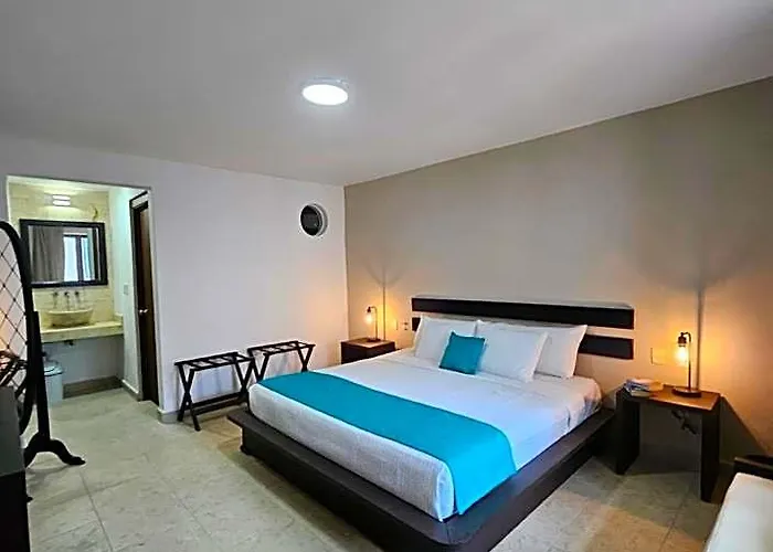 Hotel Aria Quinta Avenida & Rooftop