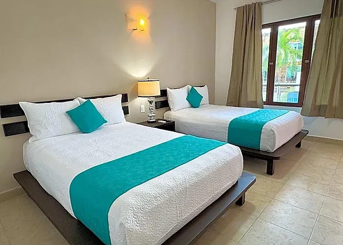 Hotel Aria Quinta Avenida & Rooftop Playa del Carmen