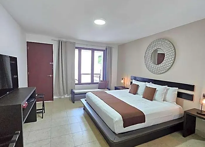 Aria Quinta Avenida & Rooftop Hotel Playa del Carmen