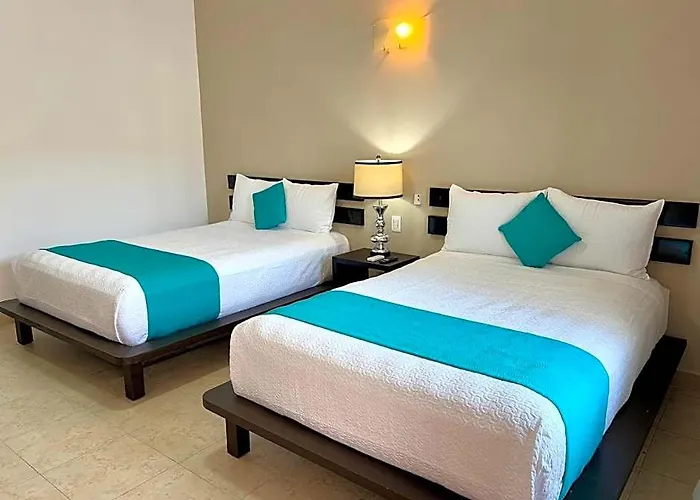 Hotel Aria Quinta Avenida & Rooftop Playa del Carmen