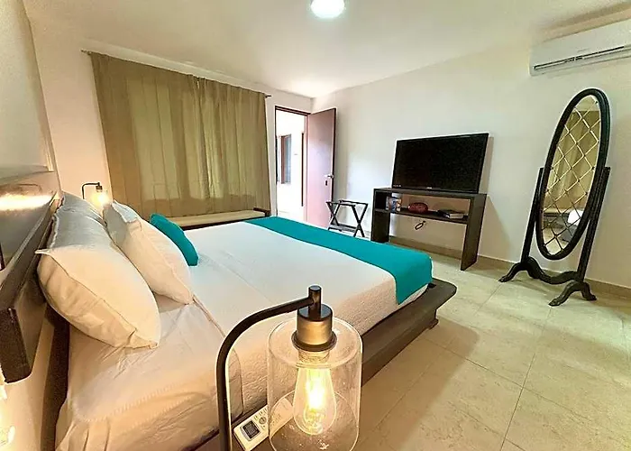 Hotel Aria Quinta Avenida & Rooftop Playa del Carmen
