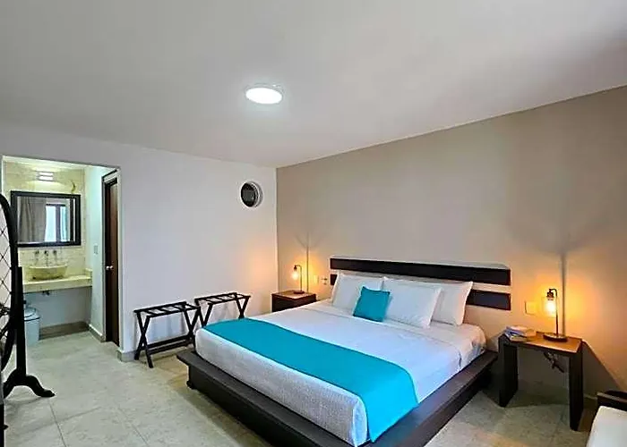 Aria Quinta Avenida & Rooftop Hotel *