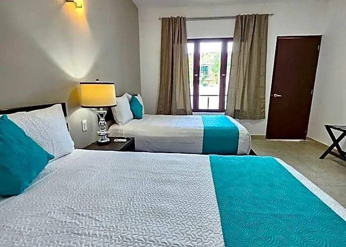Hotel Aria Quinta Avenida & Rooftop Playa del Carmen