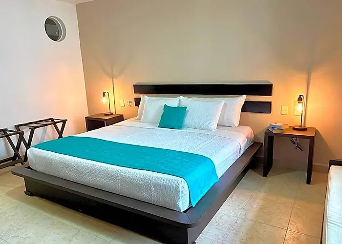 Aria Quinta Avenida & Rooftop Playa del Carmen