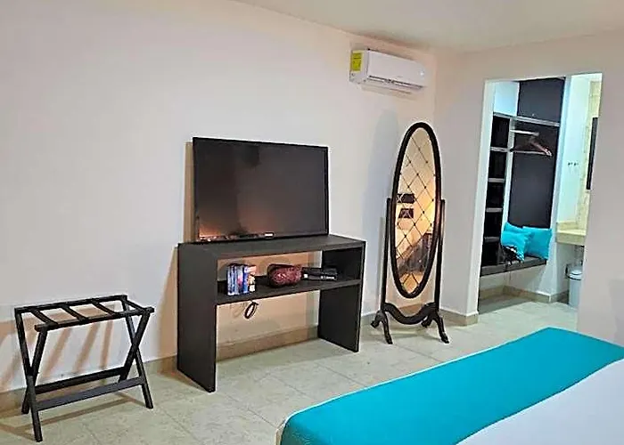 Aria Quinta Avenida & Rooftop Playa del Carmen