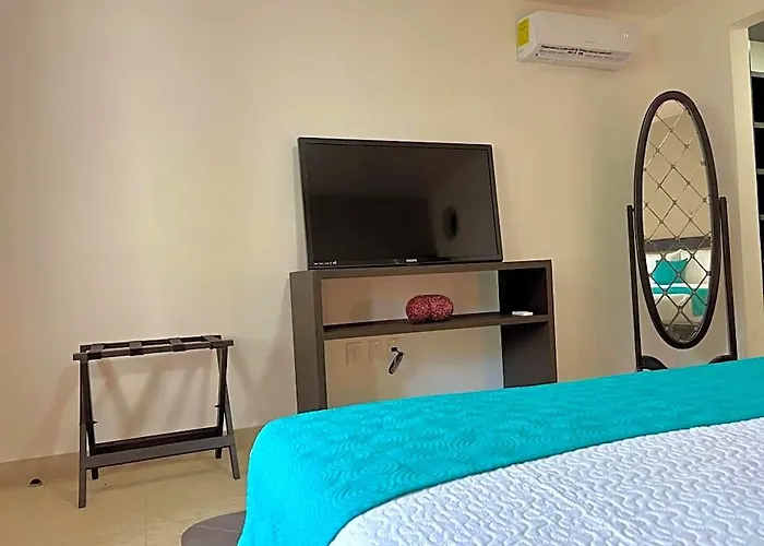 Aria Quinta Avenida & Rooftop Playa del Carmen